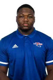 200713Football Headshots by Emerald McIntyre/Louisiana Tech University