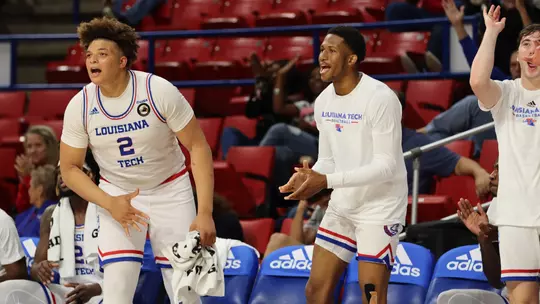 LA Tech vs. Jarvis Christian Digital Program