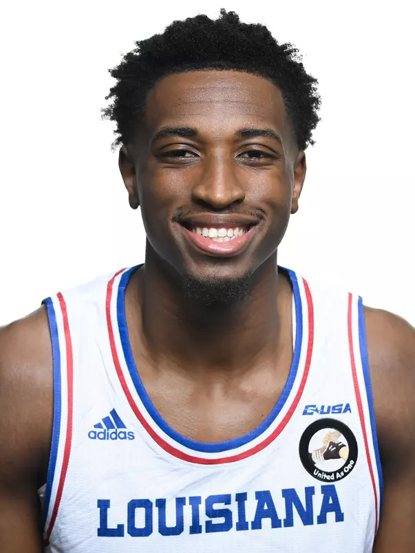 Headshot by Emerald McIntyre/Louisiana Tech University