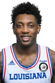 Headshot by Emerald McIntyre/Louisiana Tech University