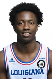 Headshot by Emerald McIntyre/Louisiana Tech University