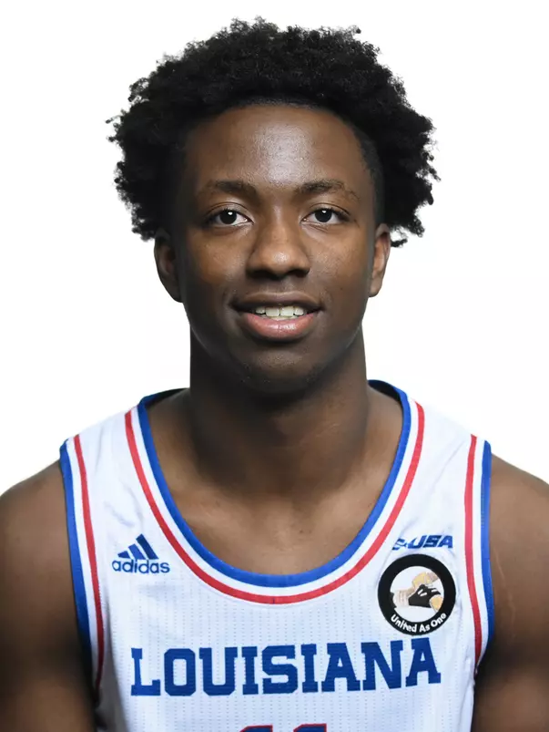 Headshot by Emerald McIntyre/Louisiana Tech University