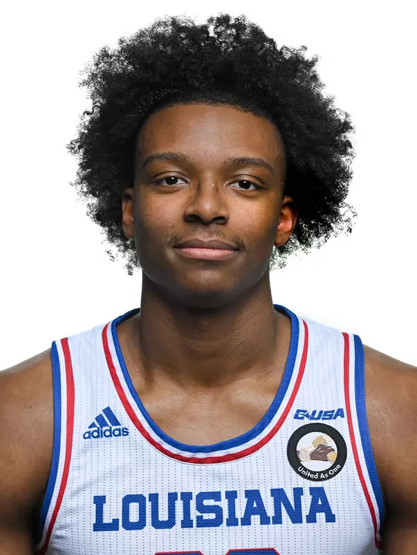 Headshot by Emerald McIntyre/Louisiana Tech University