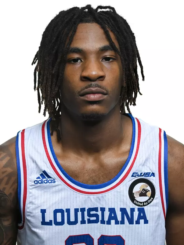 Headshot by Emerald McIntyre/Louisiana Tech University