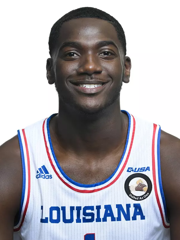 Headshot by Emerald McIntyre/Louisiana Tech University