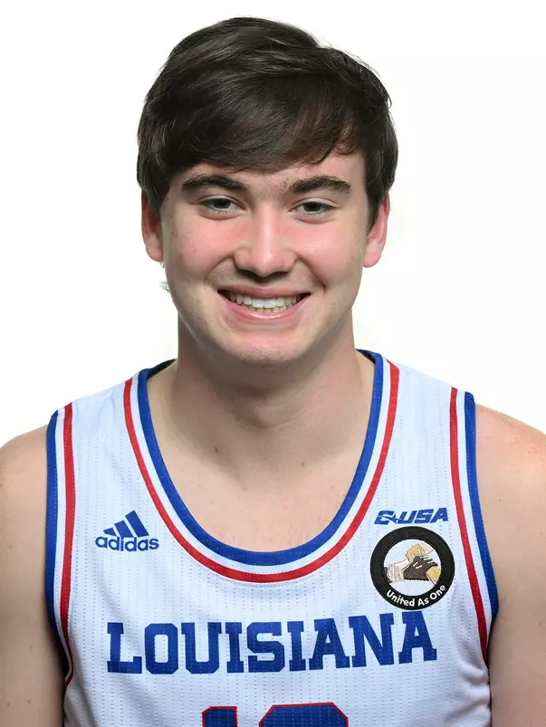 Headshot by Emerald McIntyre/Louisiana Tech University