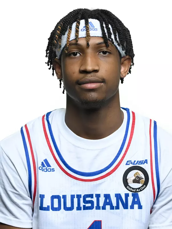 Headshot by Emerald McIntyre/Louisiana Tech University