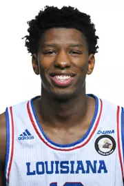 Headshot by Emerald McIntyre/Louisiana Tech University