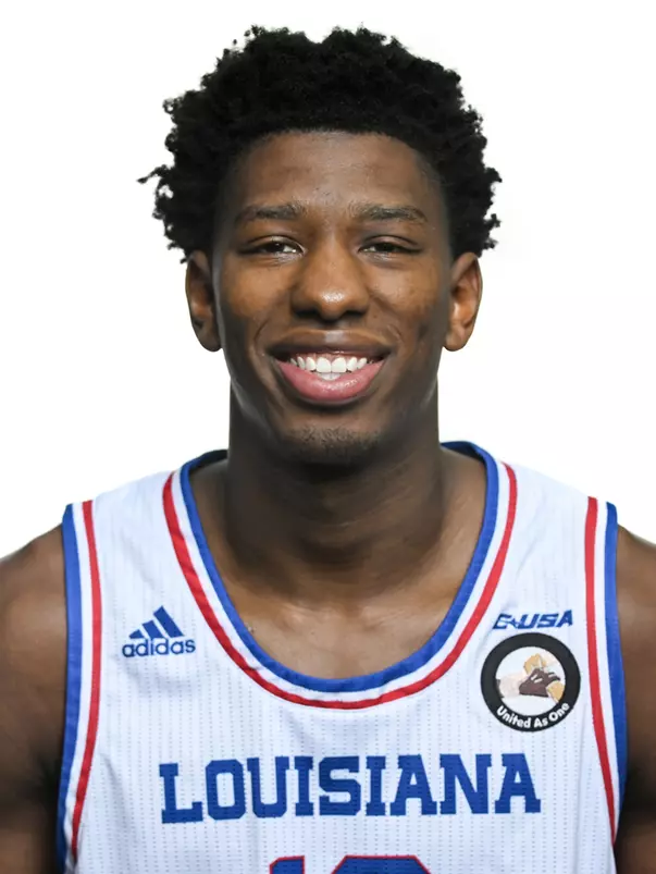 Headshot by Emerald McIntyre/Louisiana Tech University