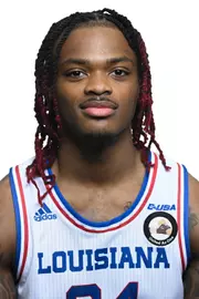 Headshot by Emerald McIntyre/Louisiana Tech University