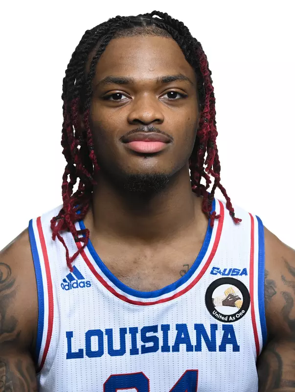 Headshot by Emerald McIntyre/Louisiana Tech University