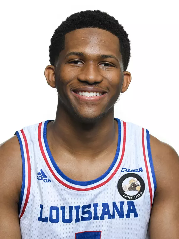 Headshot by Emerald McIntyre/Louisiana Tech University