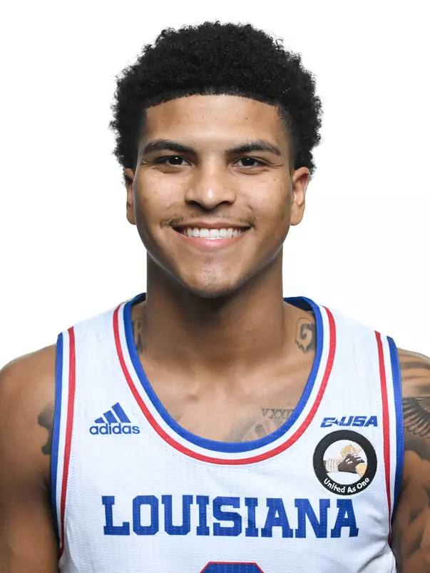 Headshot by Emerald McIntyre/Louisiana Tech University