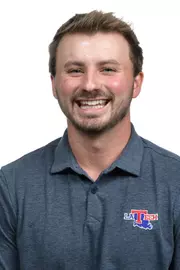 Headshot by Hannah Bergeron/Louisiana Tech University
