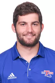 James Predtechenskis Headshot