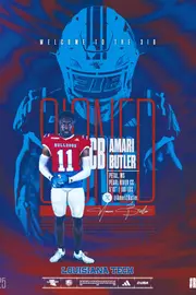 Amari Butler NSD