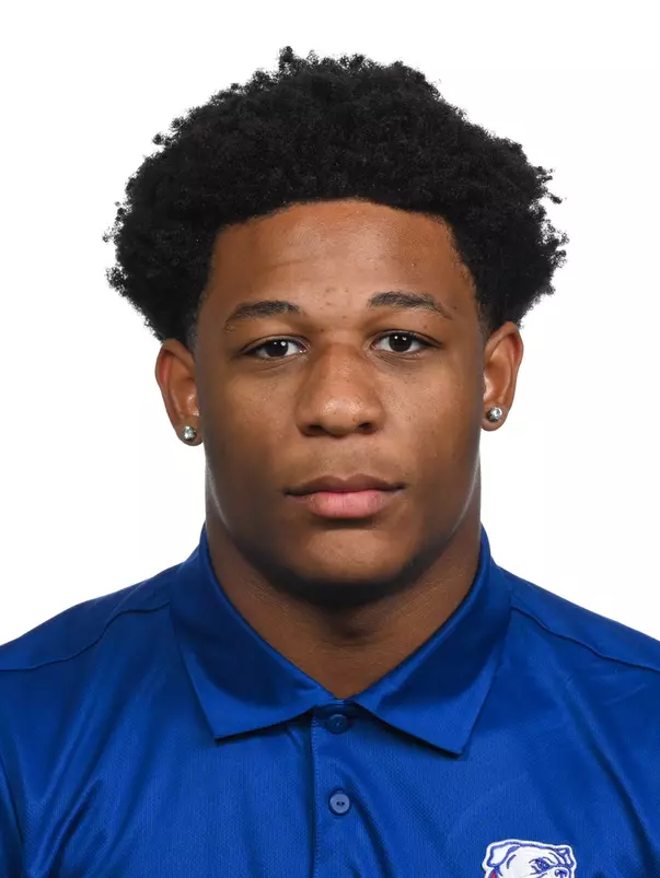Alonzo Jackson Jr.