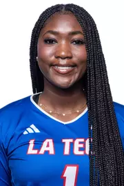 Volleyball Media Day Headshots