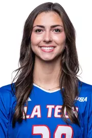 Volleyball Media Day Headshots