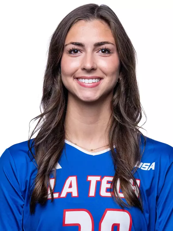 Volleyball Media Day Headshots