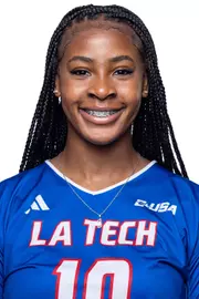 Volleyball Media Day Headshots