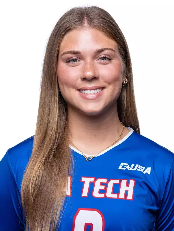 Volleyball Media Day Headshots