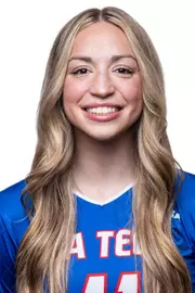 Volleyball Media Day Headshots