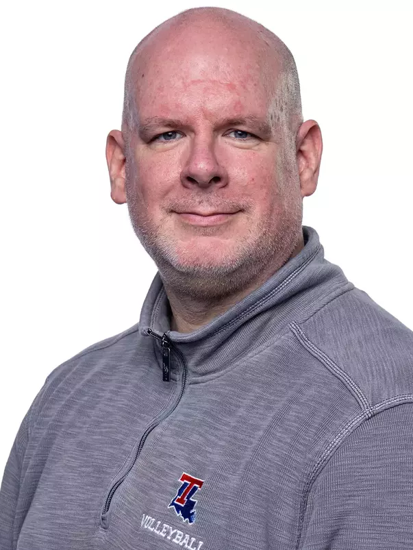 Volleyball Media Day Headshots