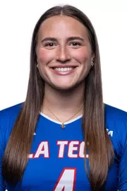 Volleyball Media Day Headshots