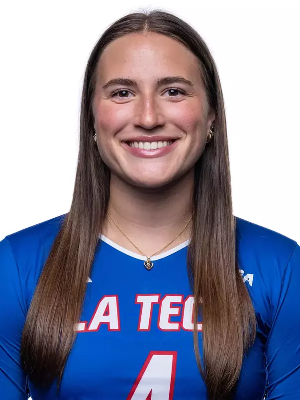 Volleyball Media Day Headshots