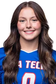 Volleyball Media Day Headshots