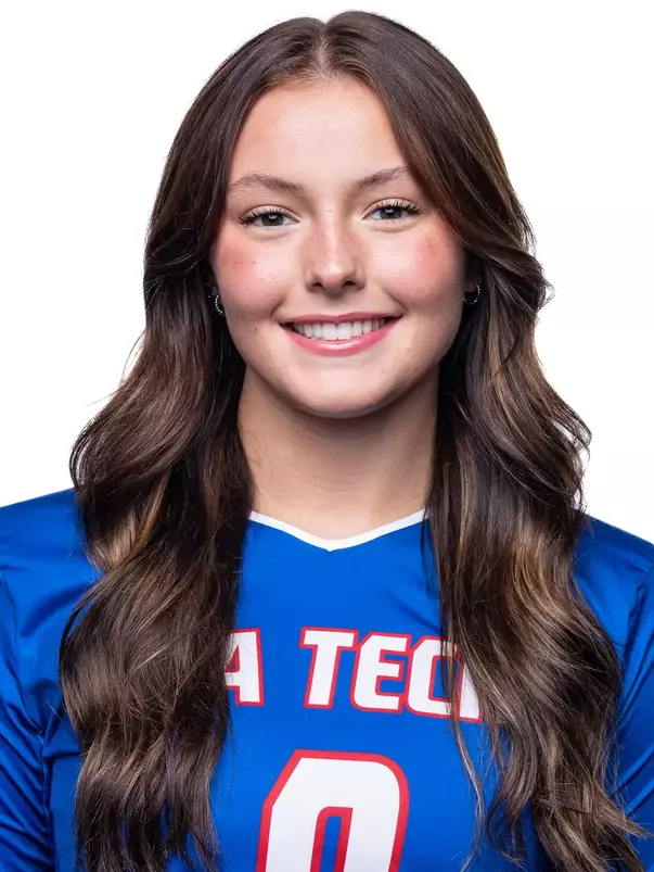 Volleyball Media Day Headshots