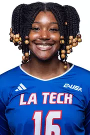 Volleyball Media Day Headshots