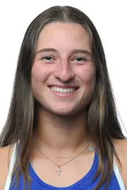 2026-27 Louisiana Tech Tennis Headshots. Photographs by Emerald McIntyre/Louisiana Tech University