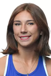 2026-27 Louisiana Tech Tennis Headshots. Photographs by Emerald McIntyre/Louisiana Tech University