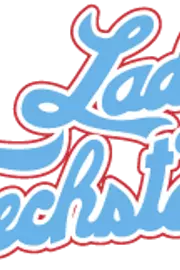 lady techsters logo stacked