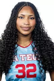 2026-27 Louisiana Tech University Volleyball Headshots. Photographs by Bailey Green/Louisiana Tech University