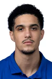 Braylon Wenger Headshot