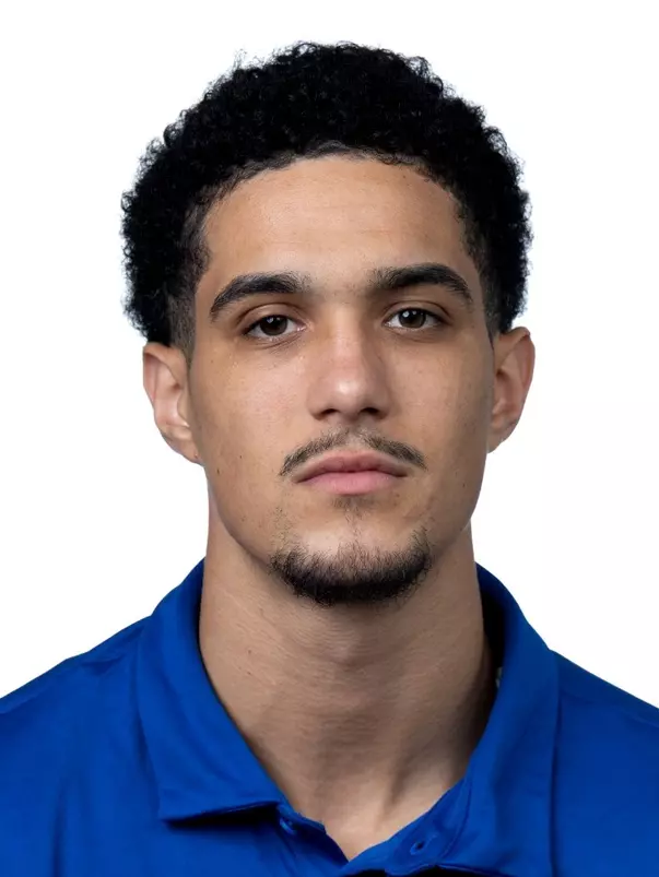 Braylon Wenger Headshot