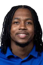 Iyran Francis Jr. Headshot