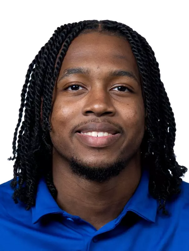 Iyran Francis Jr. Headshot