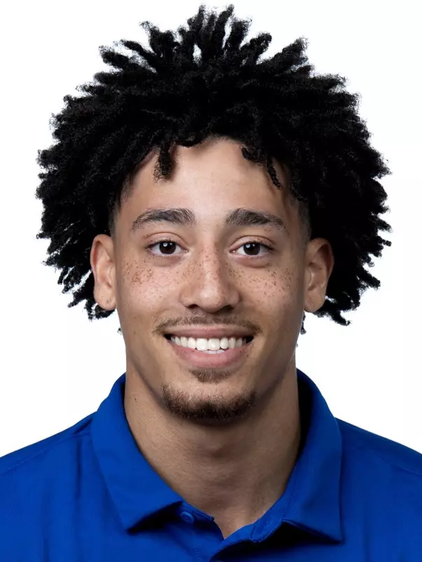 Kyran Tilley Headshot