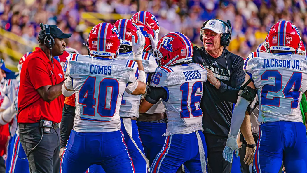 LA Tech football
