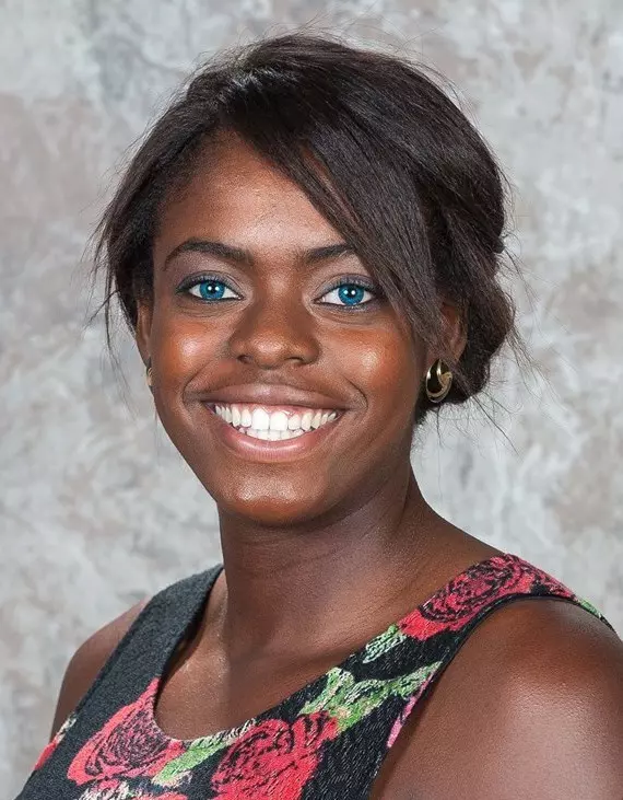 Amina Affini 2014 Headshot