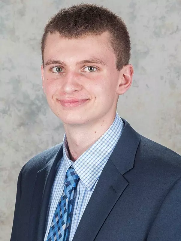 Caleb Sedore Headshot