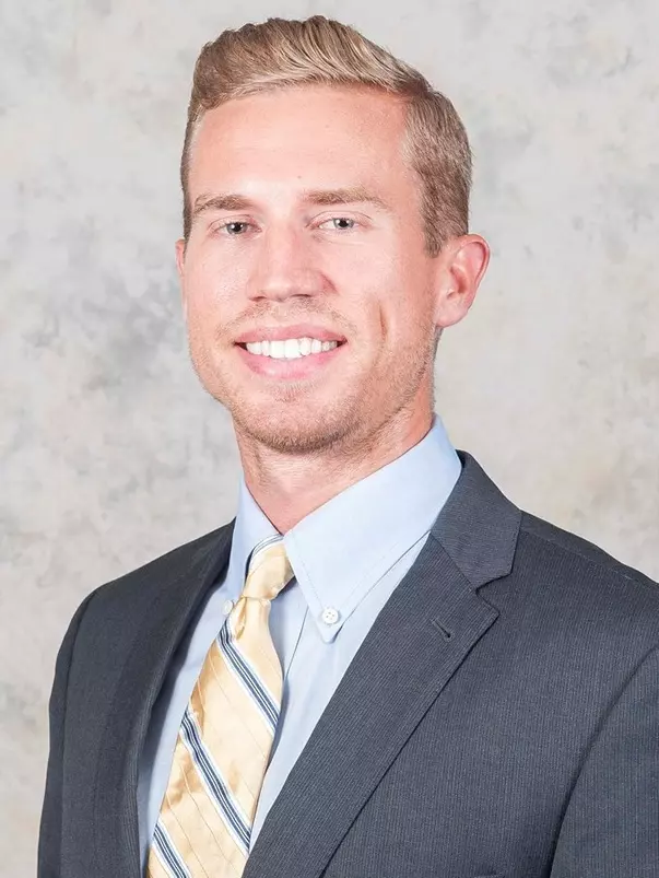 Kyle Griffin Headshot