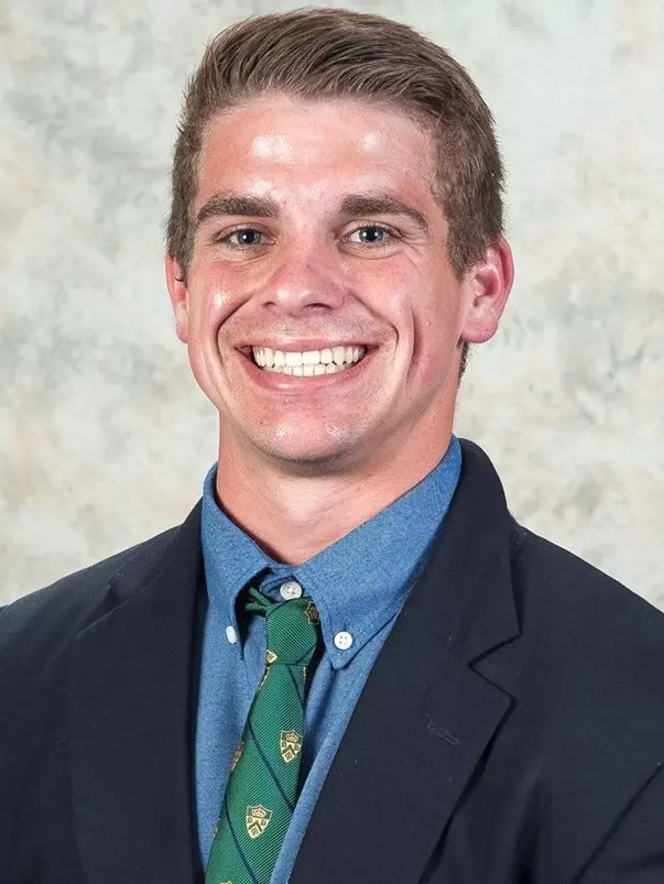 Garrett Miers Headshot