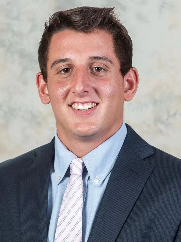 Lucas Spence Headshot