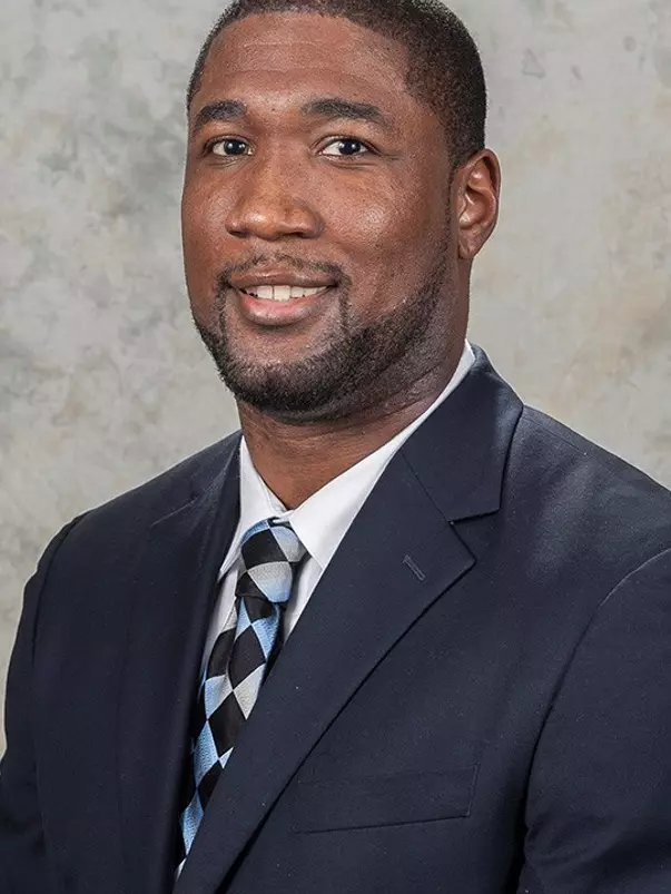 Jabari Trotter Headshot