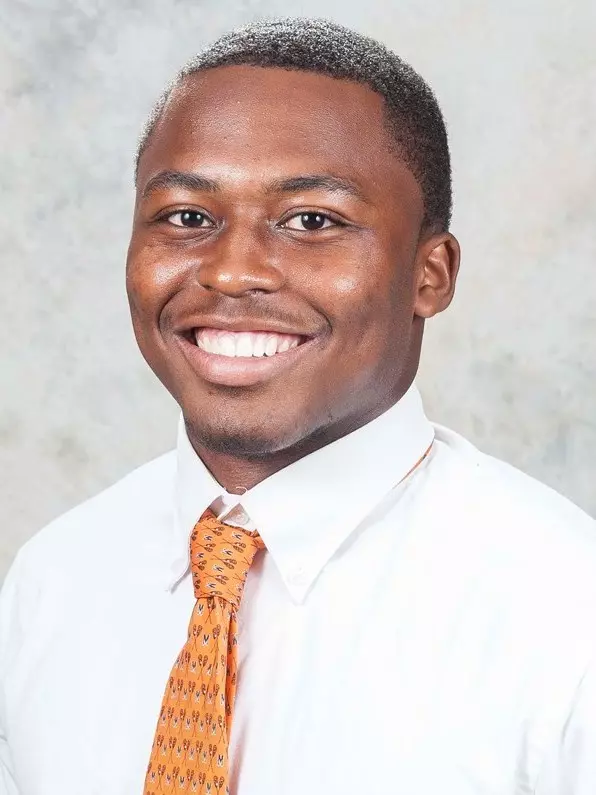 Kareem Montgomery Headshot